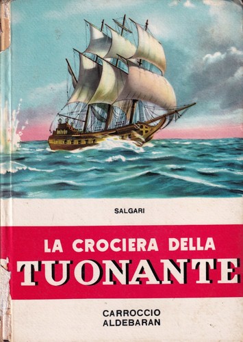 Crociera della tuonante - crociera,