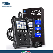 Diagnosi Auto Tutte Autodiagnosi OBD2/ EOBD Con Funzioni OBDII Odb2 ???