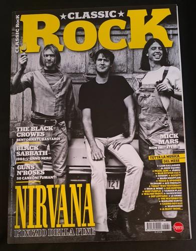 Classic rock nirvana - classic,