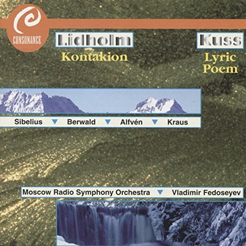 Scandinavian orchestral works - scandinavian,