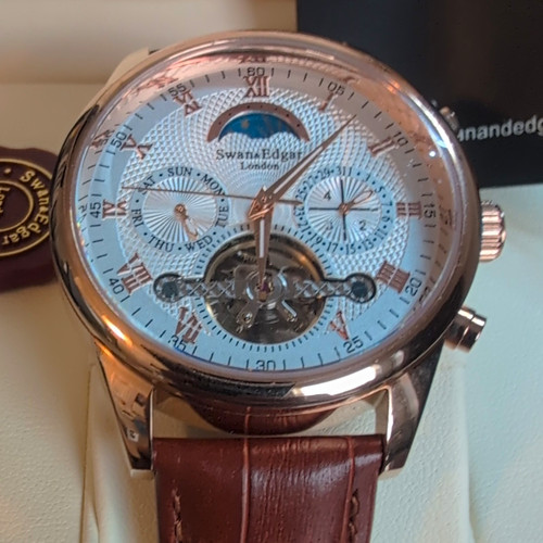 Swan edgar london automatico - &,