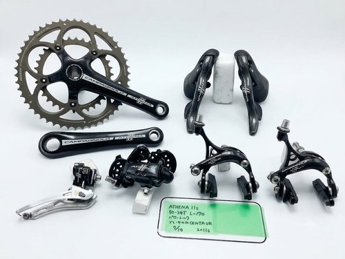 Gruppo campagnolo athena 11s - gruppo,