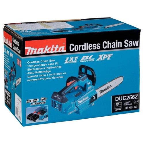 Makita duc256z motosega - motosega, a