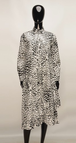 Camicia stampata max mara - camicia,