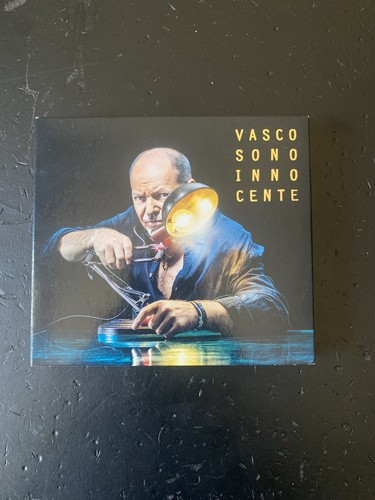 Vasco rossi sono innocente - vasco,