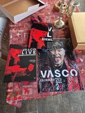 Libro Vasco Live