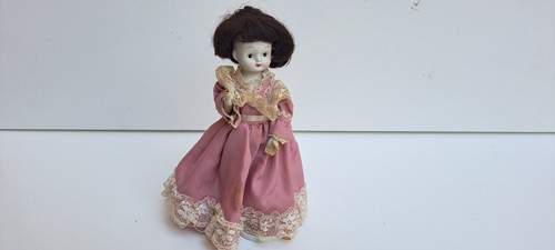 Bambola carillon vintage - , in