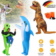 Costume Alieno Gonfiabile