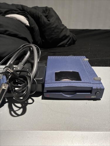 Iomega zip 100 z100p2 external - iomega,