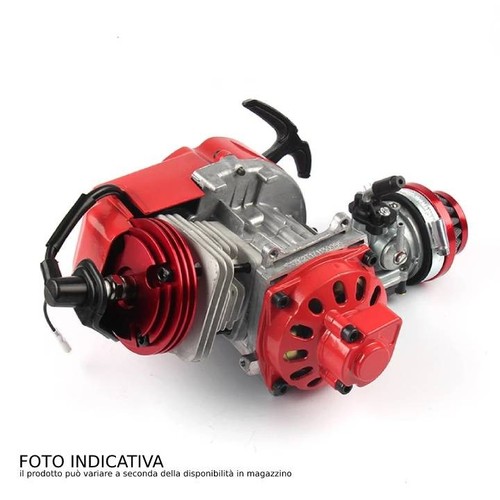 Motore mini moto quad cross - moto,
