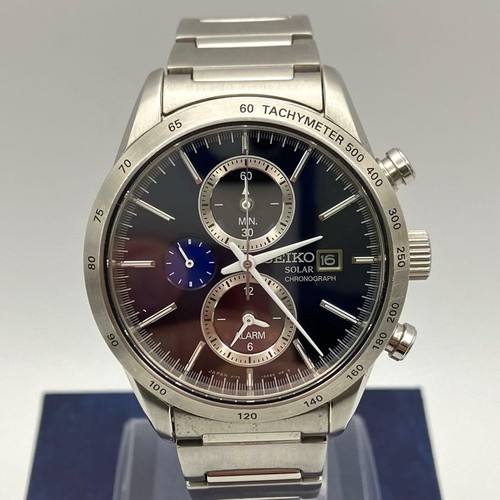 Orologio cronografo solare - orologio,
