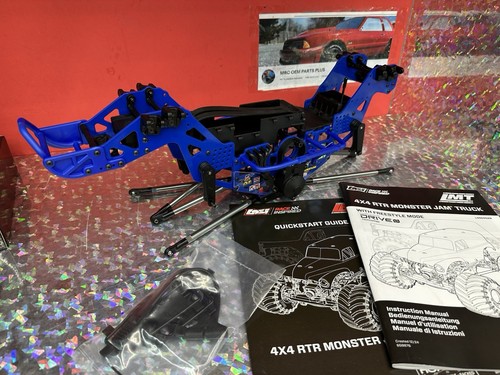 Telaio escavatore losi lmt 0 - escavatore,