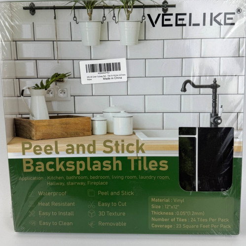 Veelike fogli retro verde - retro,