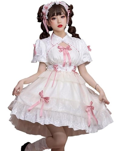 Jiurun vestito cosplay - [jiurun],