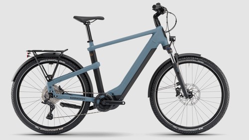 Bici elettrica winora - elettrica, yakun