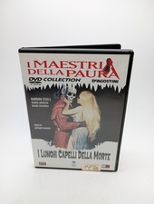 I Lunghi Capelli Della Morte - Dawson DVD i Maestri Della Paura