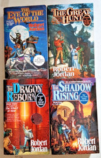 Robert Jordan -THE EYE OF THE
