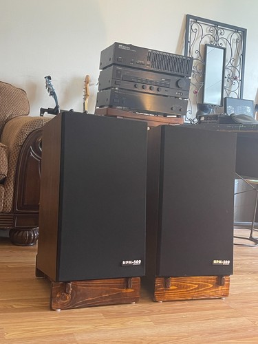 Pioneer hpm 500 - hpm-500, altoparlanti