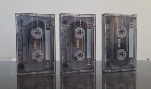 Lotto audio cassette - lotto,