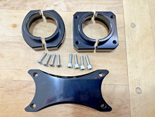 NUOVO supporto forcella Fastec-Racing BOM-FBTP1001 SUZUKI GS750E GS550E GS650GT