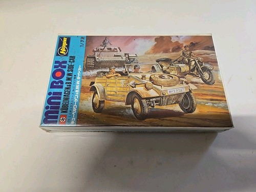 Hasegawa cubelwagen m w - cubelwagen, b.m.w
