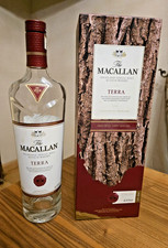 The Macallan TERRA empty