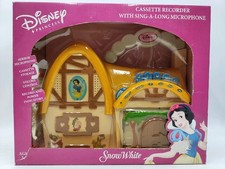 Snow White Club House 7 Dwarfs
