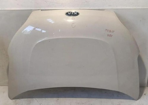664002k010 cofano kia soul - cofano,