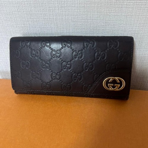 Gucci long wallet - long,