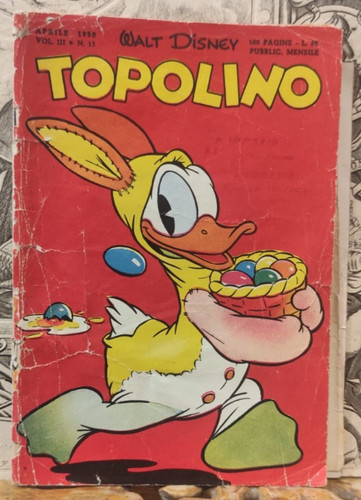 Walt disney topolino vol iii - topolino,