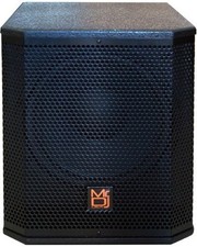 MR DJ PRO3500BT 12" 3500W Pro