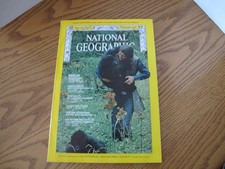 National Geographic Jan. 1970