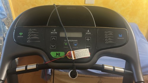 Tapis roulant elettrico - tapis,