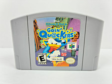 N64: Paperino Goin' Quackers