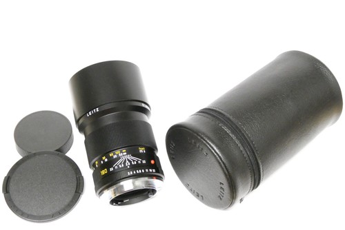 Obiettivo leitz leica - obiettivo,