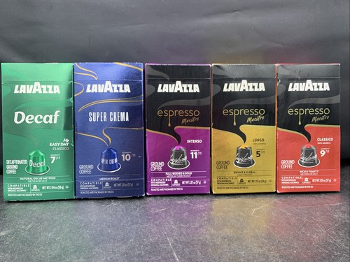 Lot lavazza espresso - lot,