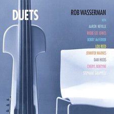 Rob Wassermann DUETs-