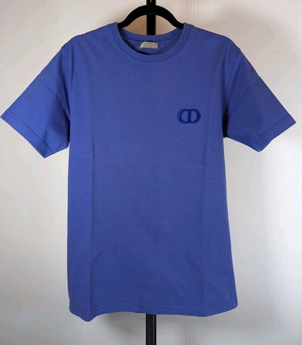 Dior shirt uomo blu manica - uomo,