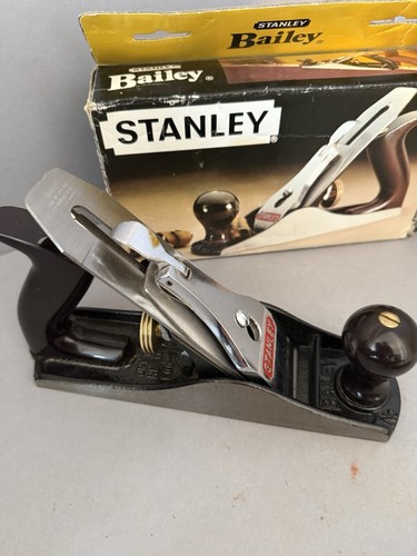 Stanley bailey 4 - stanley, no.