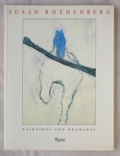 SUSAN ROTHENBERG PAINTINGS &