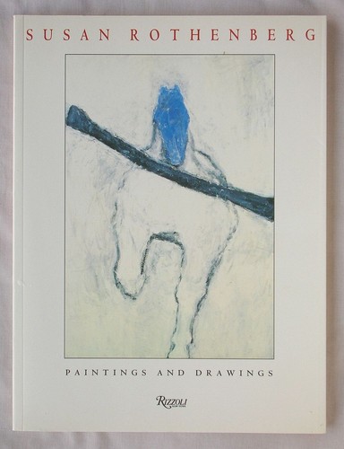 Susan rothenberg paintings - susan,