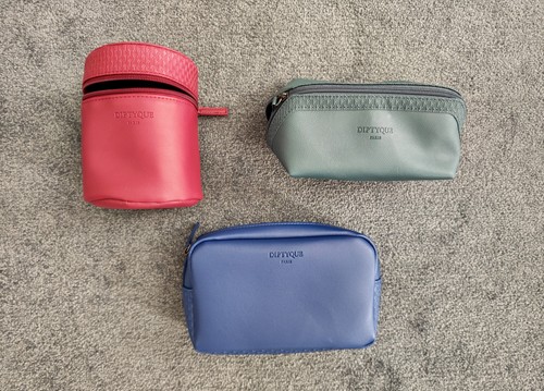 Diptyque wash bag brand - diptyque, –