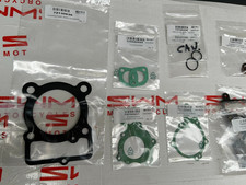 Guarnizioni kit smeriglio