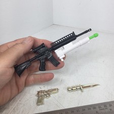 1/6 HASBRO GI JOE PLASTICA