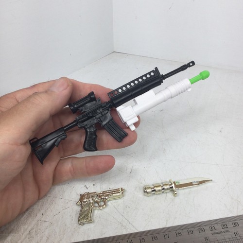 Hasbro joe plastica - 1/6,