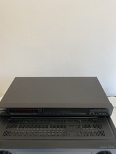 Technics sintonizzatore stereo - technics,