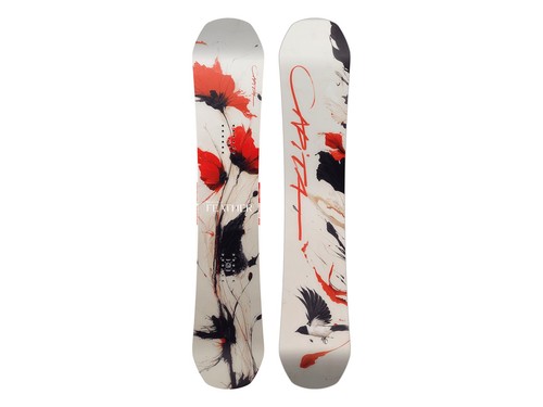 Snowboard donna capita birds - donna,