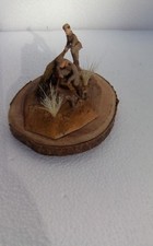 DIORAMA 1/35   NORD-AFRICA '40/41 UFFICIALI ITALIANI