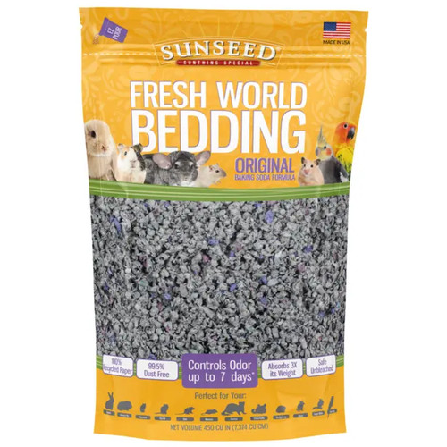 Sunseed fresh world biancheria - world,