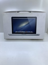Scatola Vuota MacBook Pro
